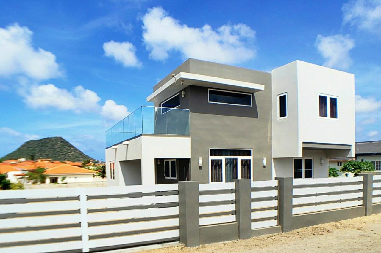 Aruba Vacation House - Cozy And Modern! 오란제스타트 외부 사진