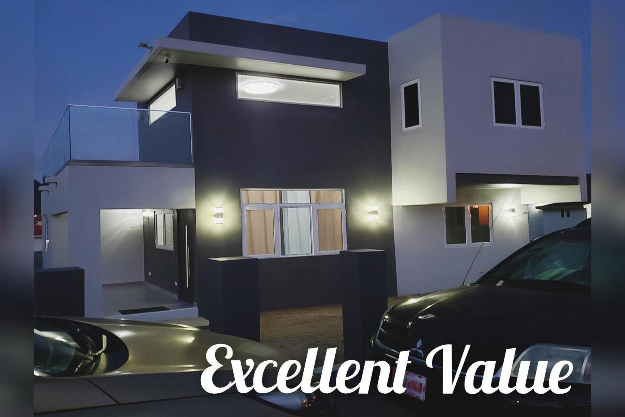 Aruba Vacation House - Cozy And Modern! 오란제스타트 외부 사진